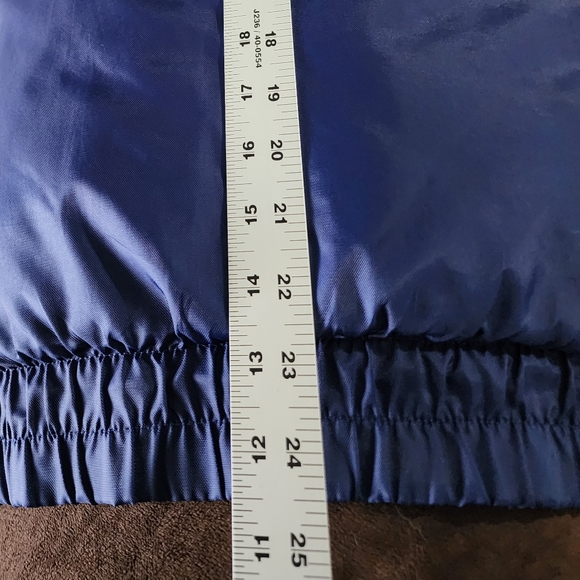 NFL New York Giants Youth Large Puffer Jacket - Picture 10 of 10